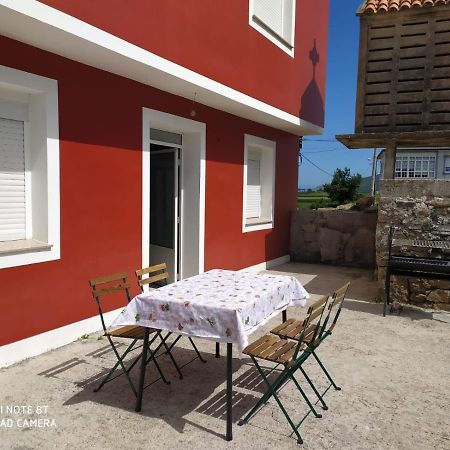 Casa De Cernado Traba De Laxe Villa Exterior photo